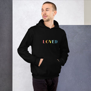 You are Loved Hoodie