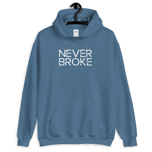 Never Broke Hoodie