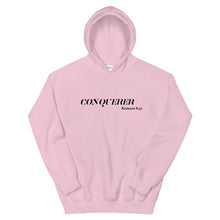 Load image into Gallery viewer, You Are a Conquerer Hoodie