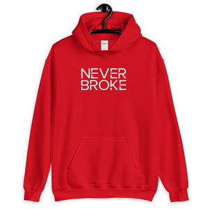 Never Broke Hoodie